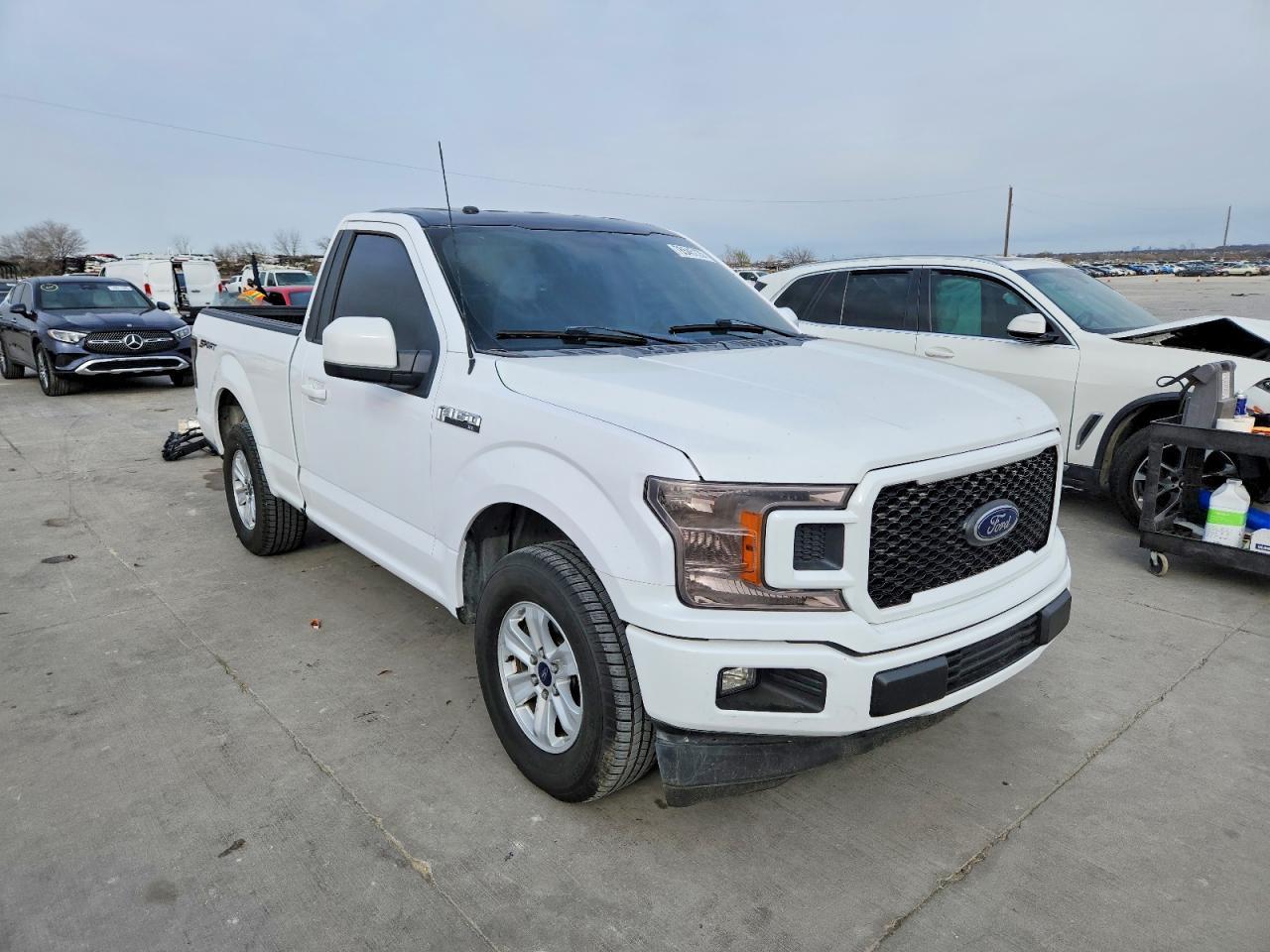 2016 Ford F150