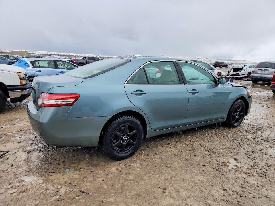 2010 Toyota Camry Base