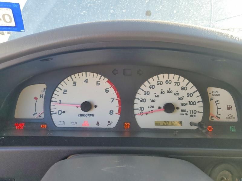 2003 Toyota Tacoma Xtracab Prerunner