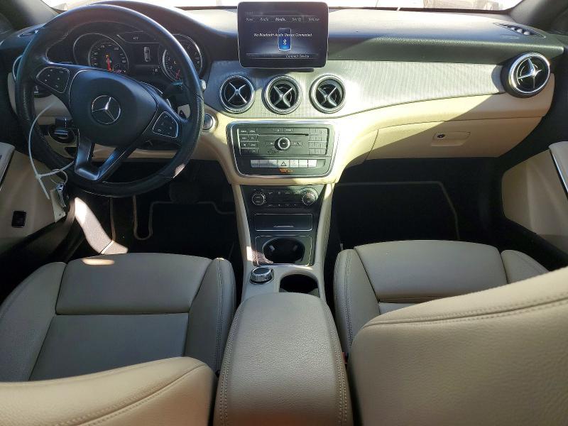 2019 Mercedes-Benz Cla 250