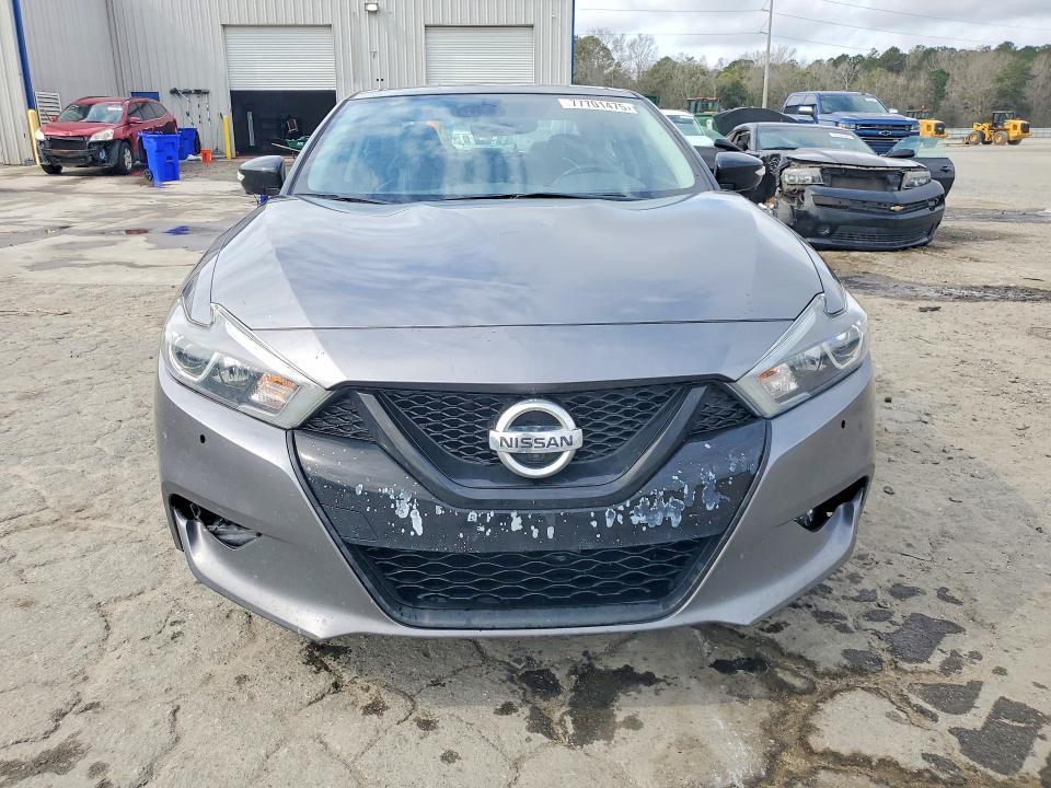 2018 Nissan Maxima Platinum