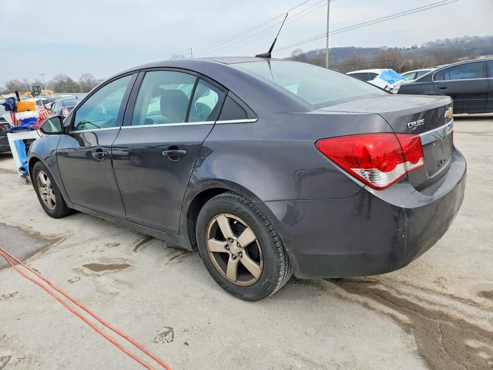 2014 Chevrolet Cruze lt