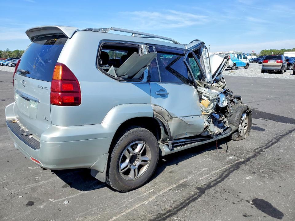 2004 Lexus Gx 470 Base