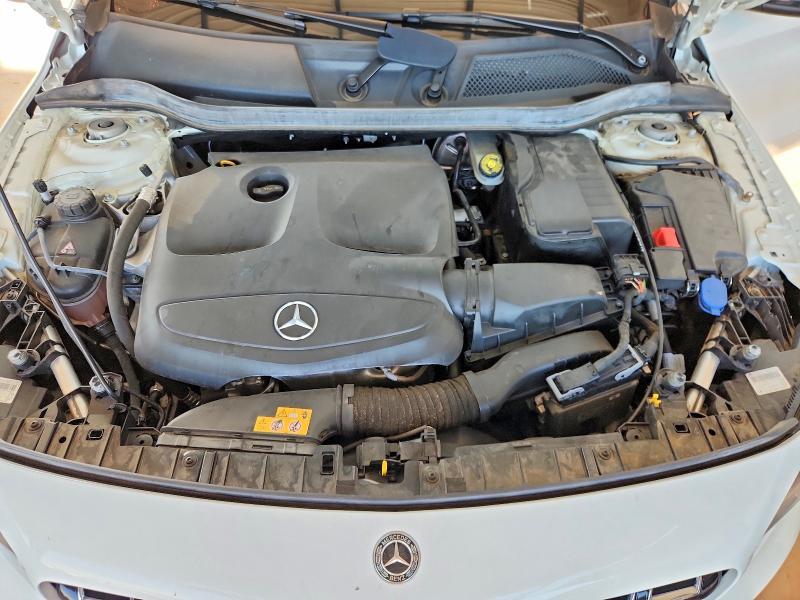 2018 Mercedes-Benz Gla 250