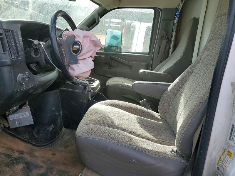 2019 Chevrolet Express G3500