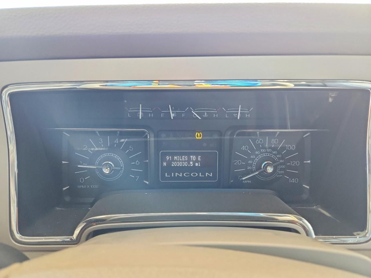 2008 Lincoln Navigator