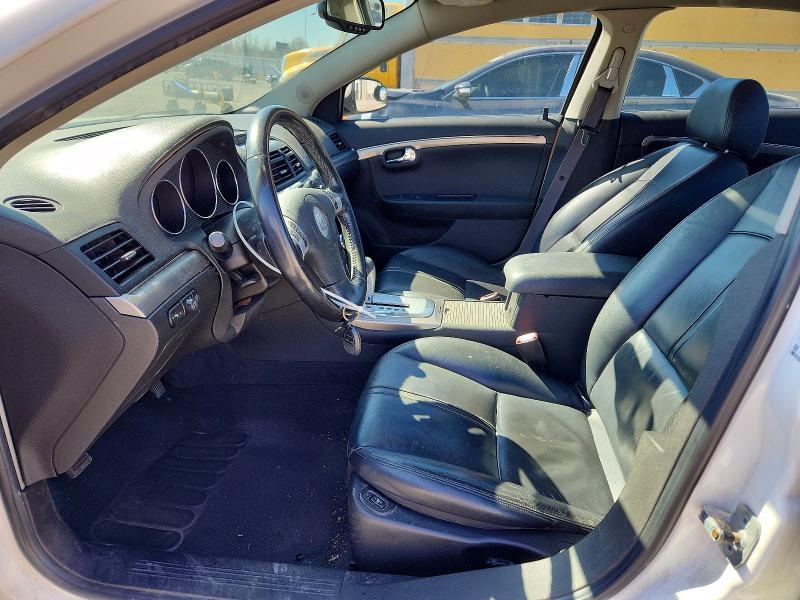 2007 Saturn Aura xr
