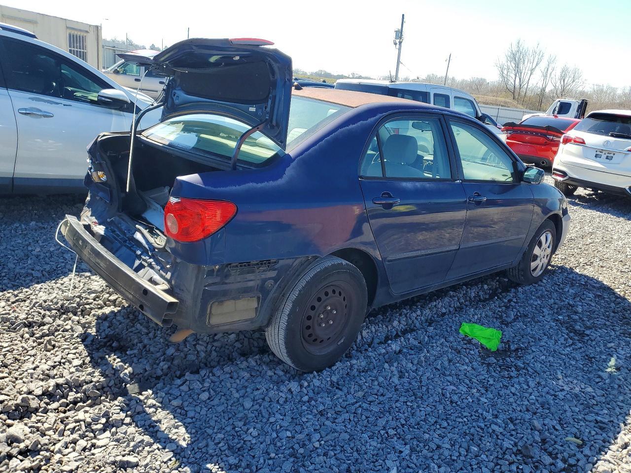 2007 Toyota Corolla ce