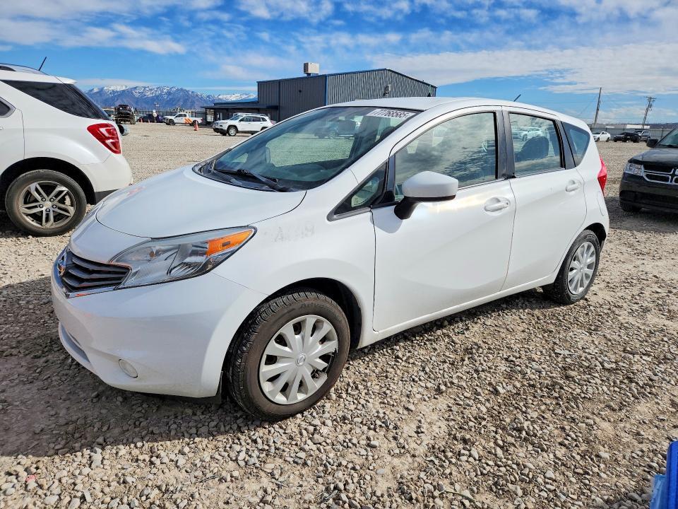 2016 Nissan Versa Note s