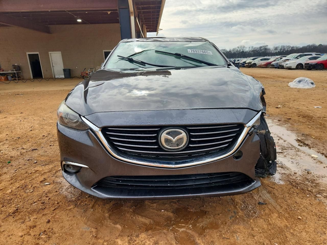 2016 Mazda 6 Grand Touring