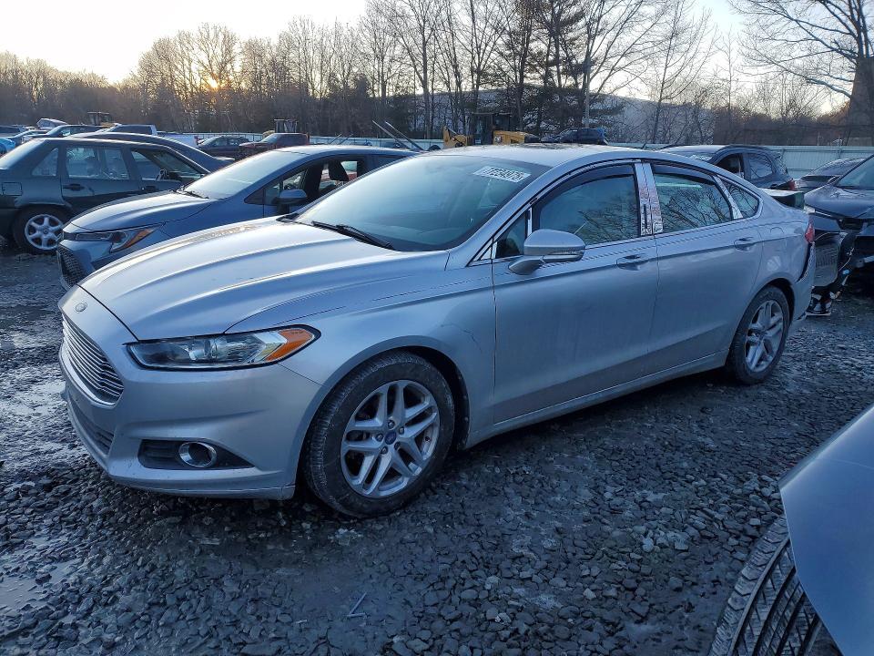2013 Ford Fusion se