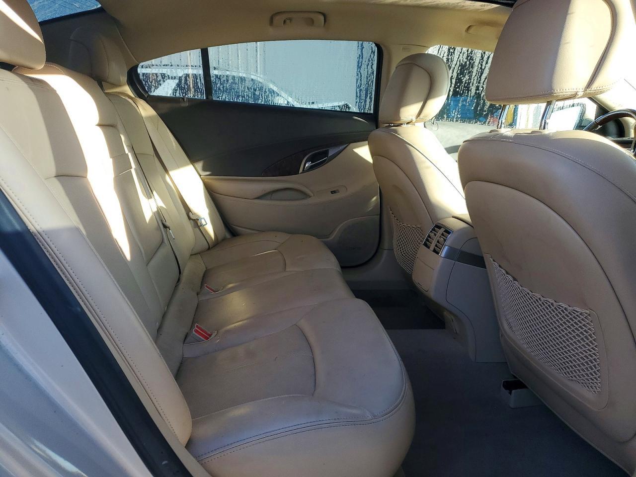 2010 Buick Lacrosse cxs