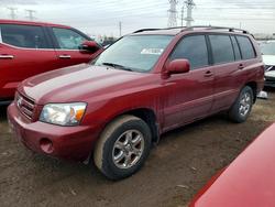 2005 Toyota Highlander Limited en venta en Elgin, IL