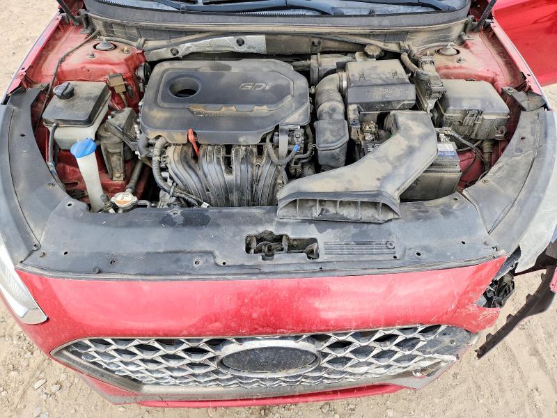 2018 Hyundai Sonata Sport