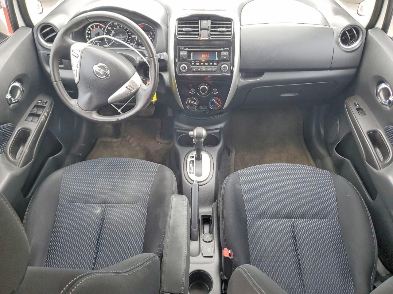 2015 Nissan Versa Note s