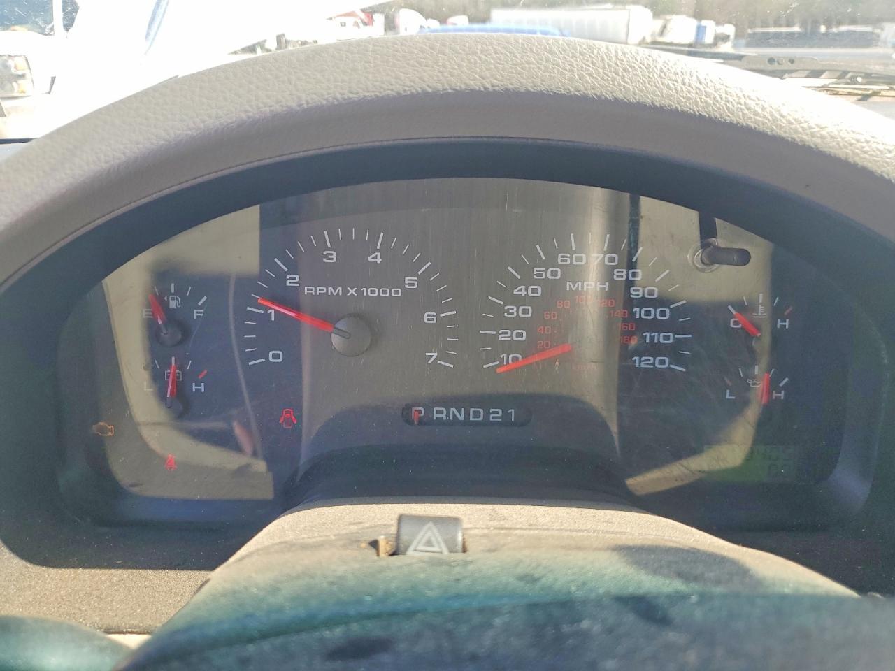 2008 Ford F150