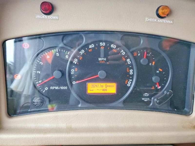 2003 Winnebago Itasca Suncruiser