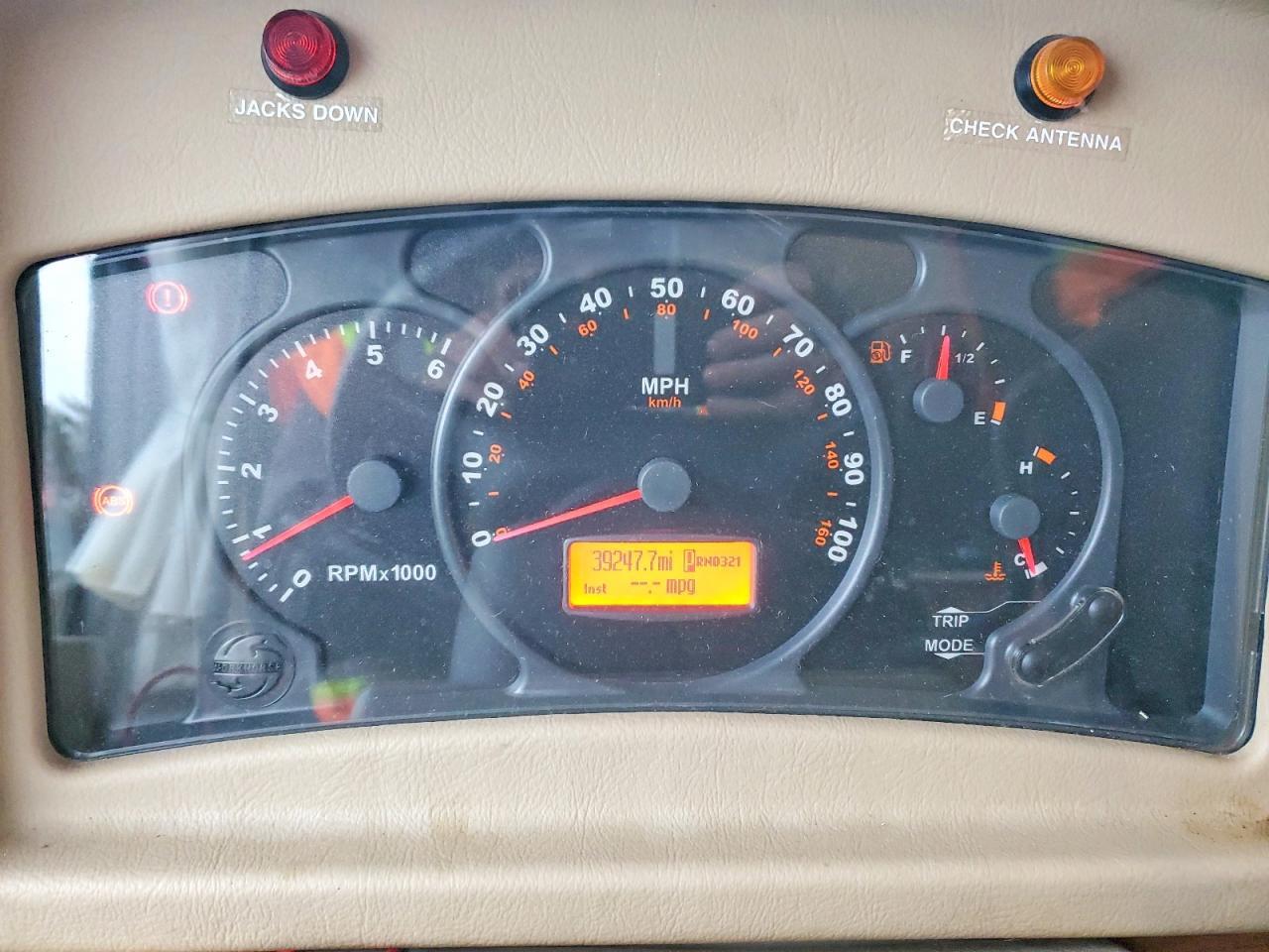 2003 Winnebago Itasca Suncruiser