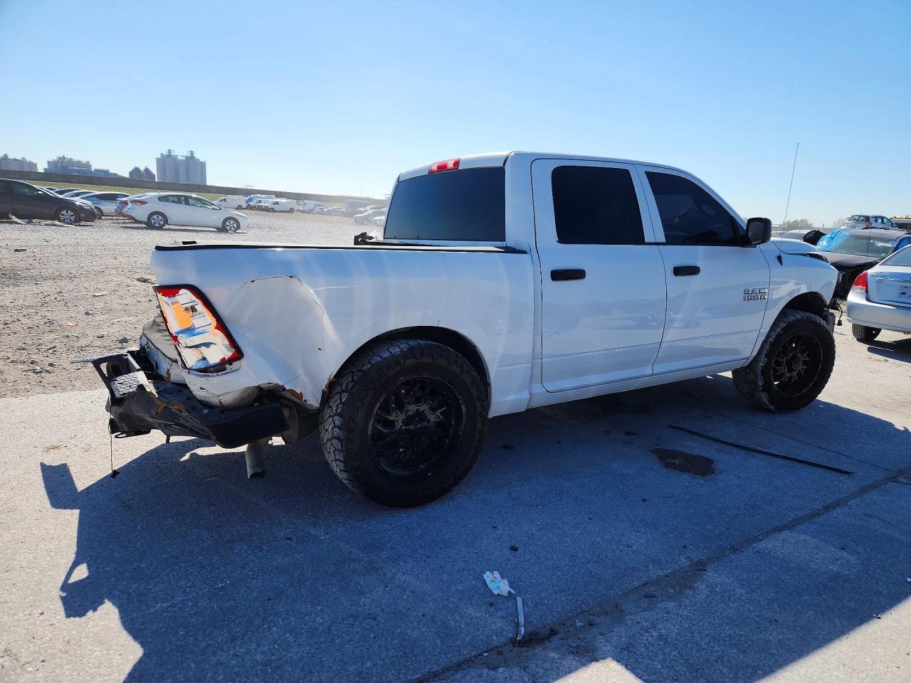 2017 Dodge RAM 1500 ST