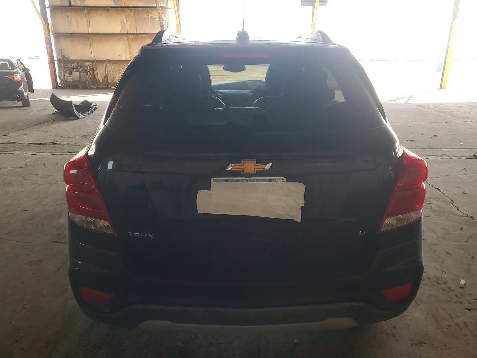 2019 Chevrolet Trax 1LT