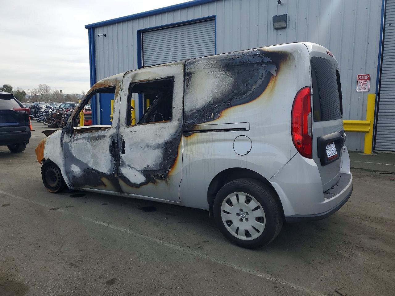 2019 Dodge RAM Promaster City SLT