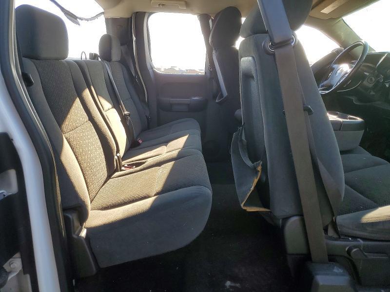 2007 Chevrolet Silverado C1500
