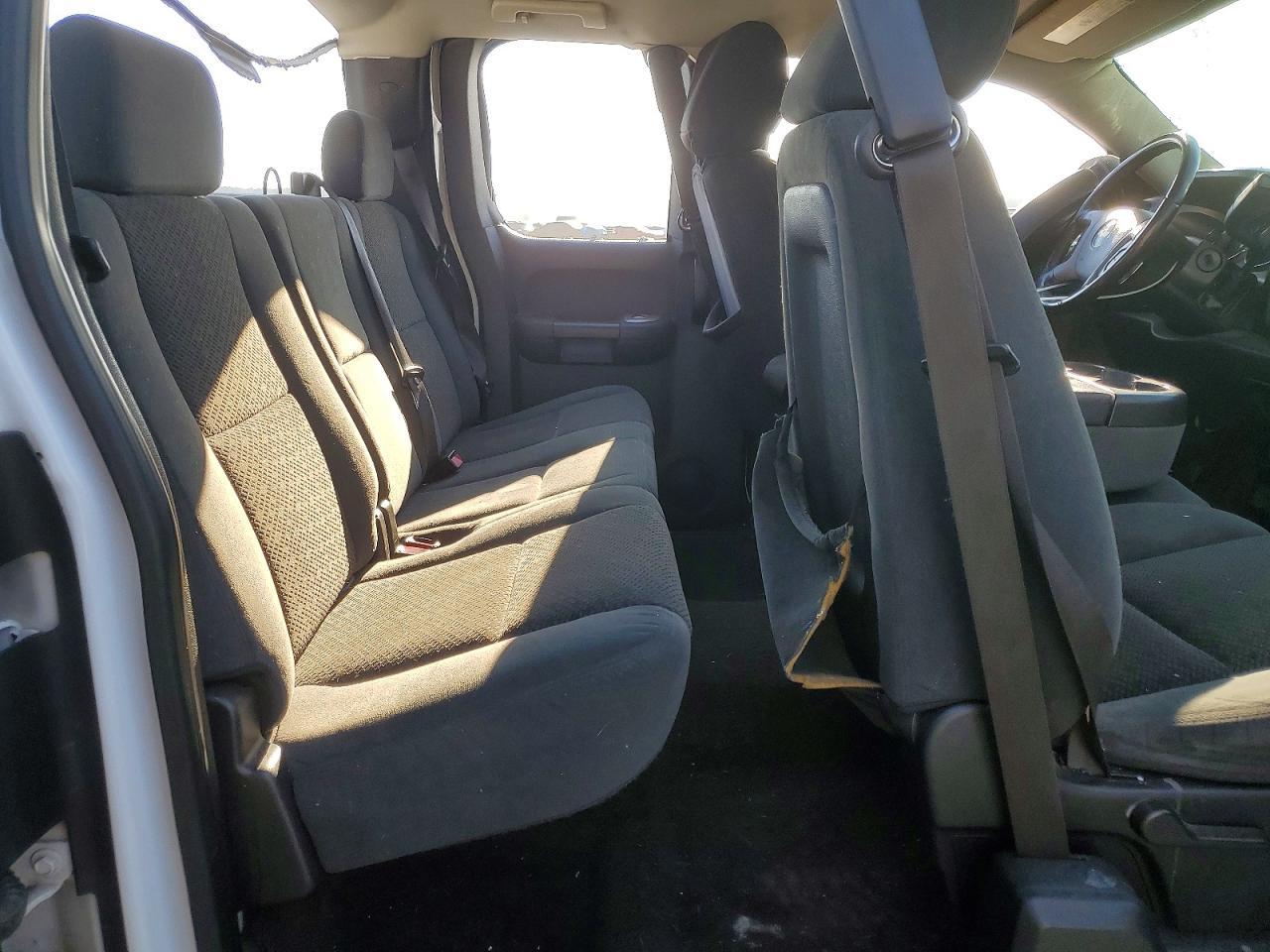 2007 Chevrolet Silverado C1500