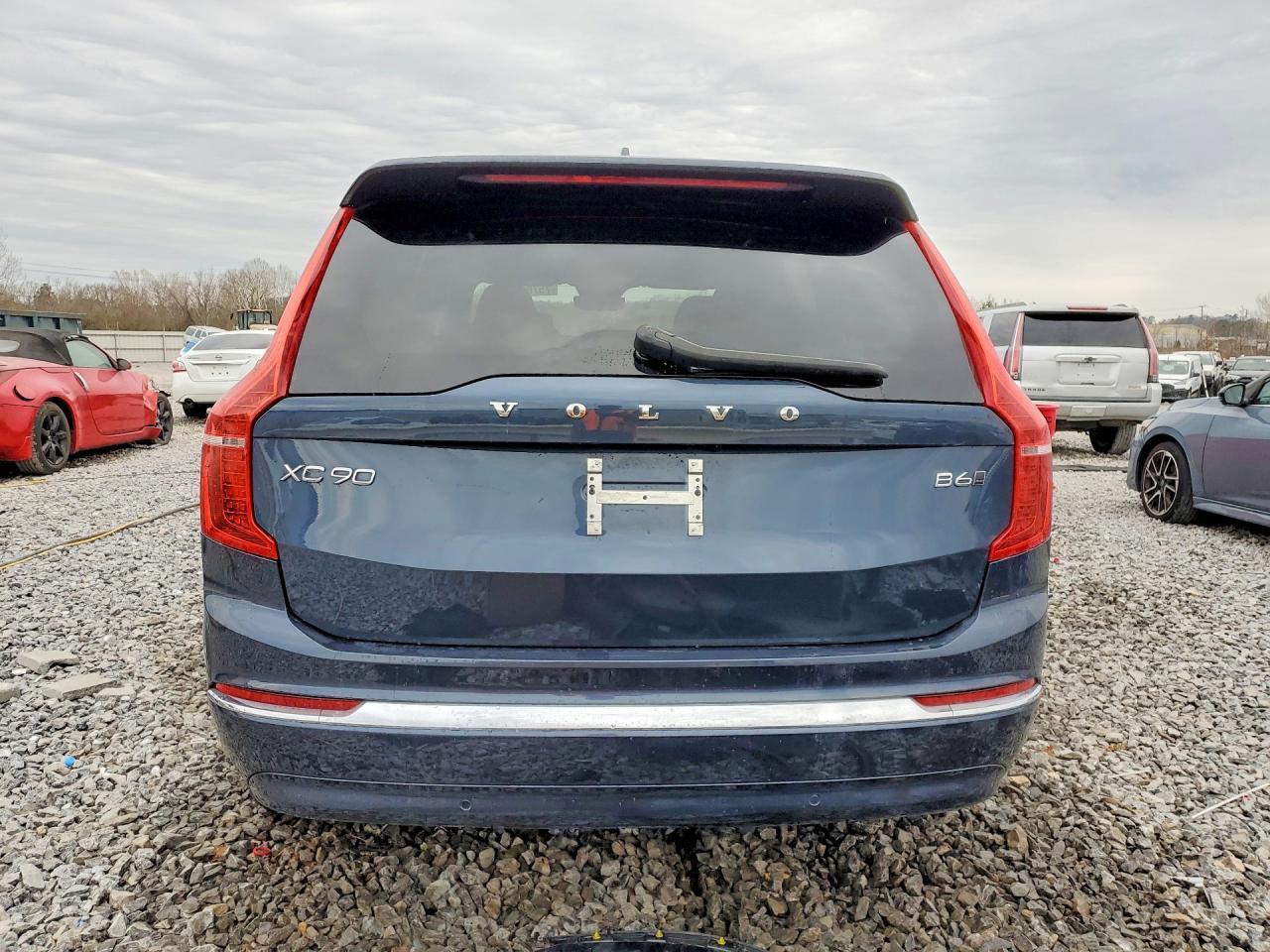 2024 Volvo Xc90 Plus