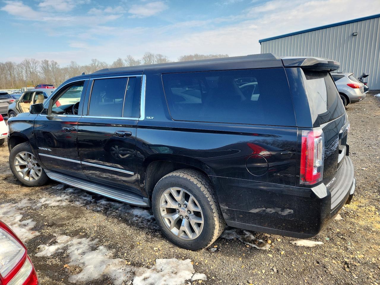 2015 GMC Yukon xl K1500 slt