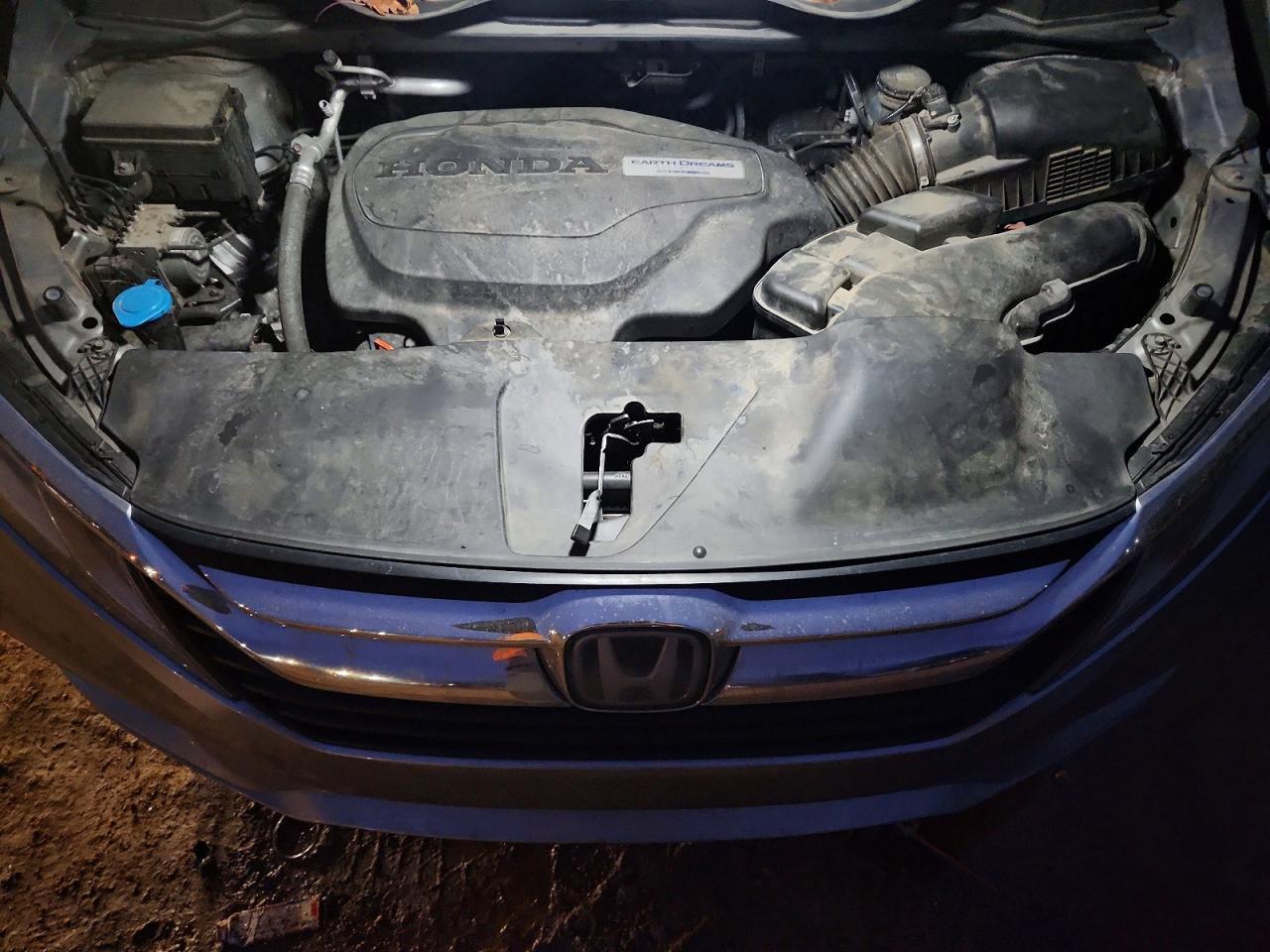 2019 Honda Odyssey ex