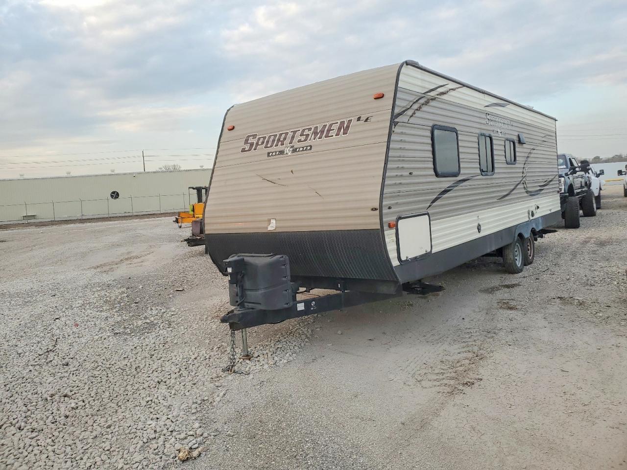 2018 KZ Sportsmen Camper