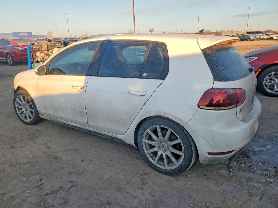 2010 Volkswagen GTI