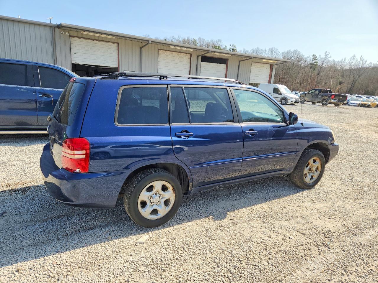 2002 Toyota Highlander