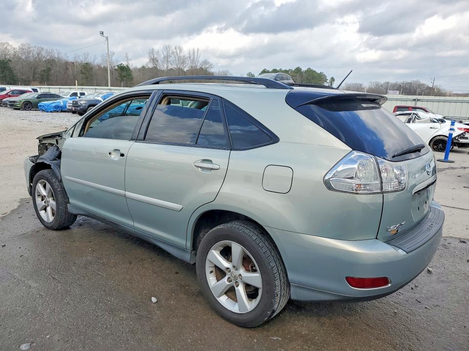2005 Lexus Rx 330 Base