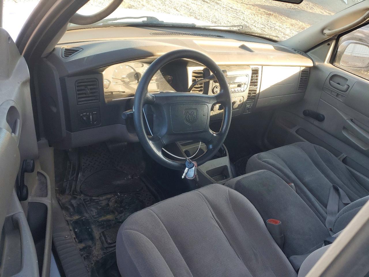 2003 Dodge Dakota SXT