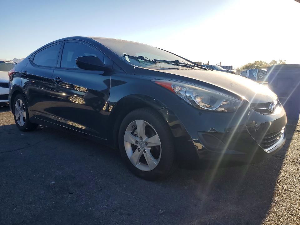 2011 Hyundai Elantra gls