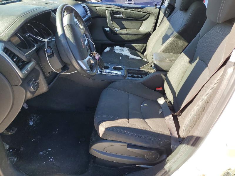 2015 GMC Acadia sle