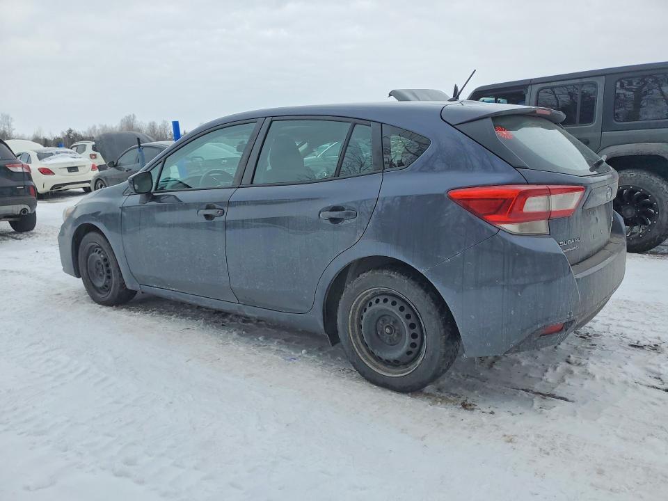 2017 Subaru Impreza