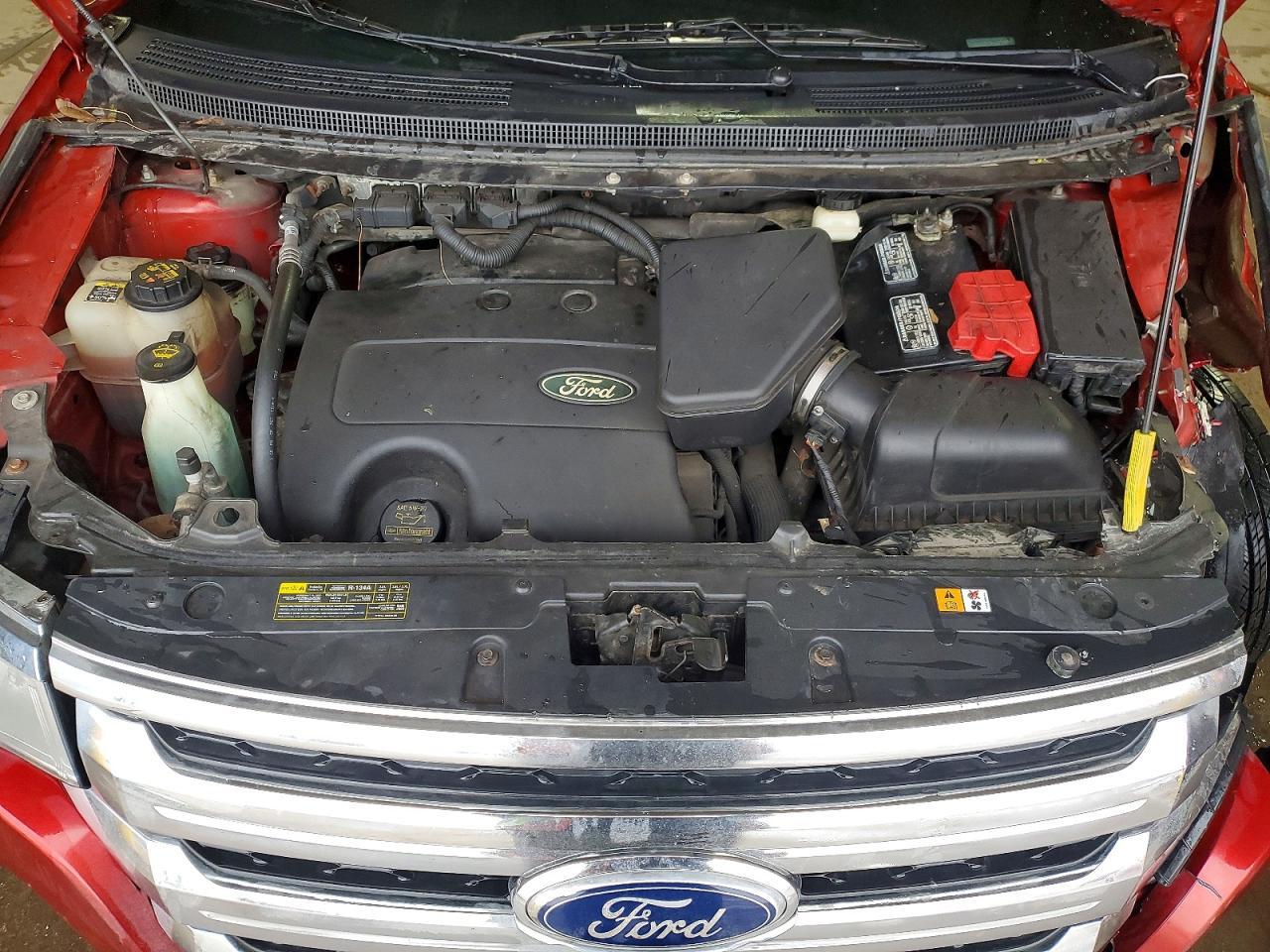 2013 Ford Edge sel