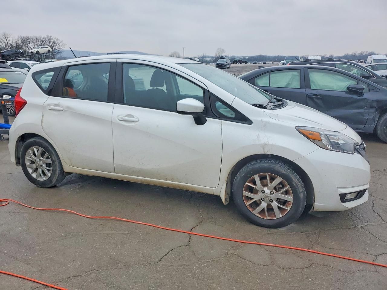 2018 Nissan Versa Note s