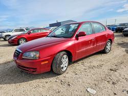 Hyundai Vehiculos salvage en venta: 2005 Hyundai Elantra gls