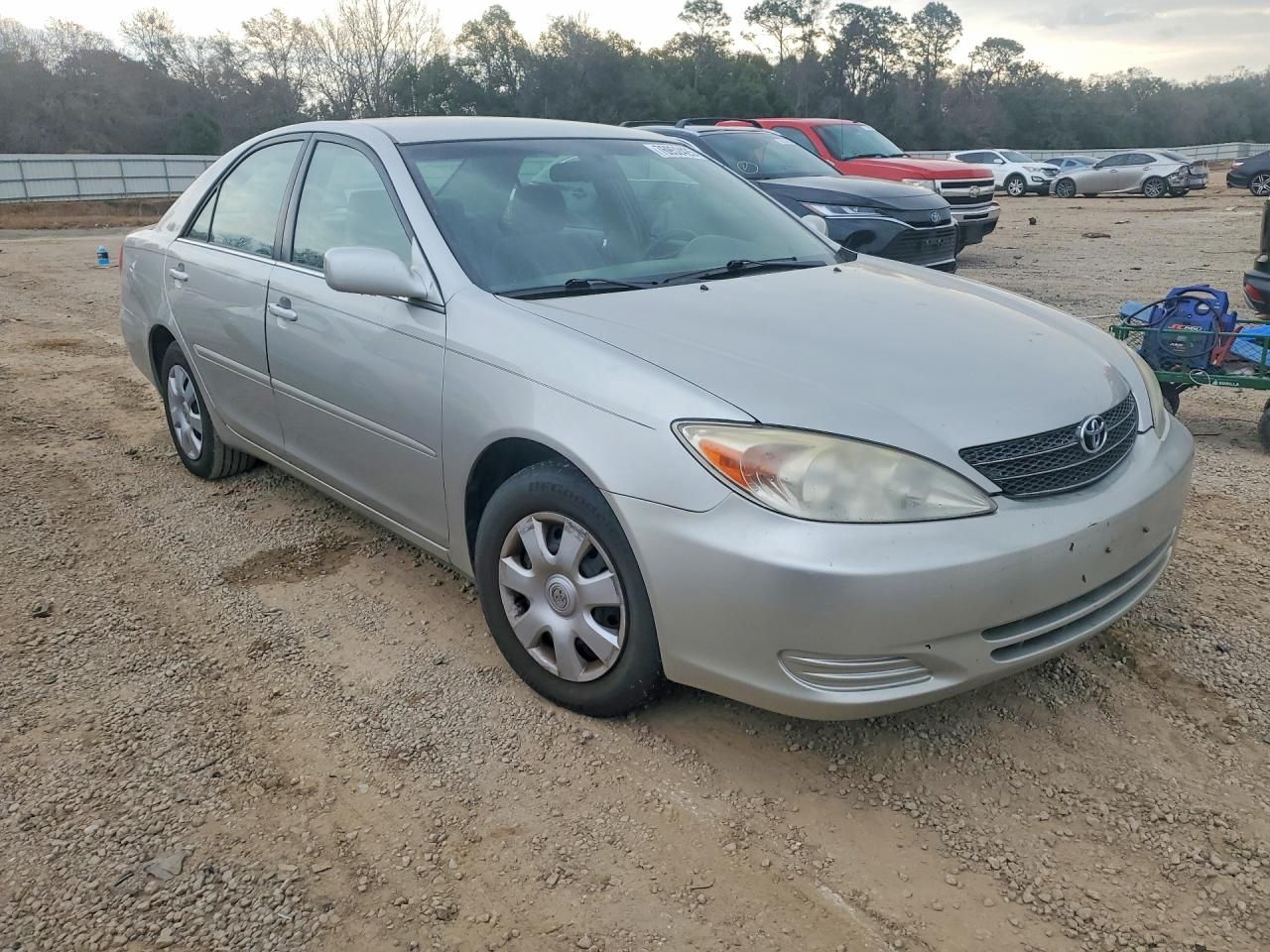 2004 Toyota Camry le