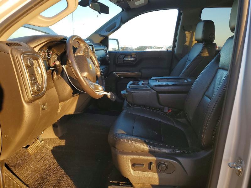 2020 Chevrolet Silverado C1500 lt