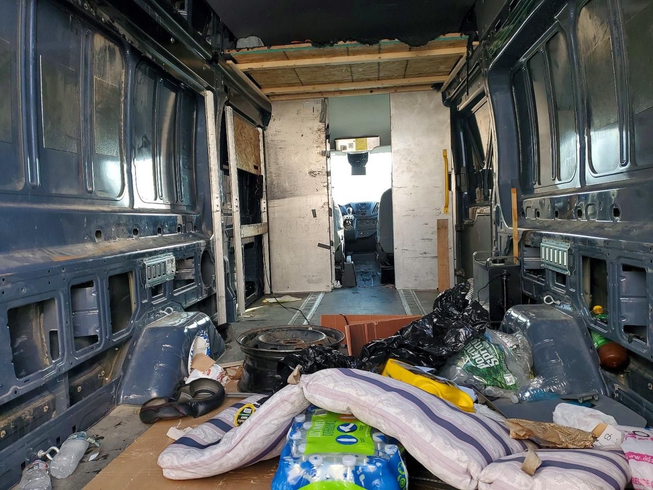 2019 Ford Transit 250 Delivery Van