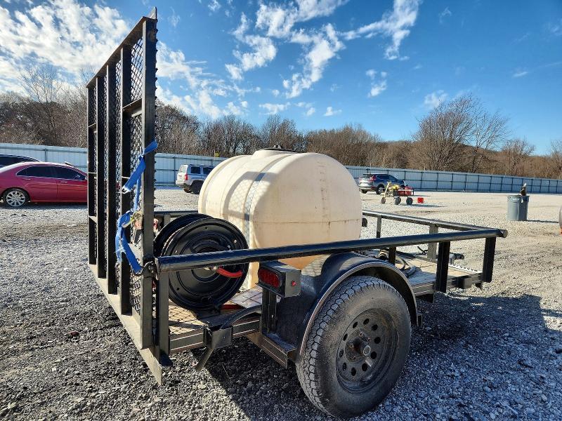 2023 Mp Custom 2023 mp Utility Trailer