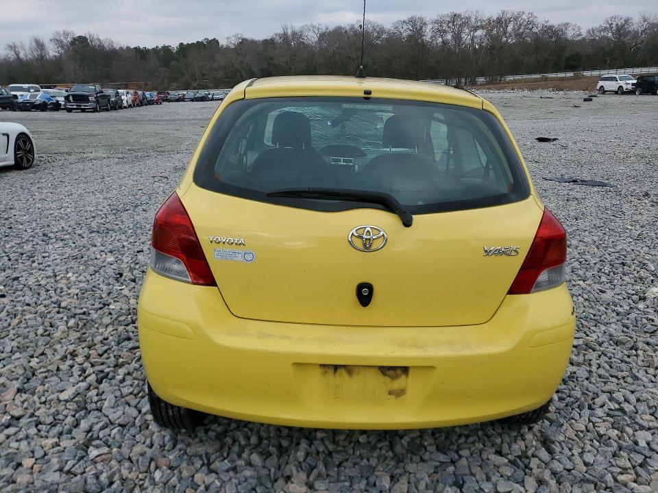 2009 Toyota Yaris
