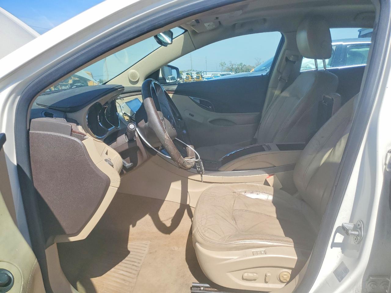 2012 Buick Lacrosse Premium
