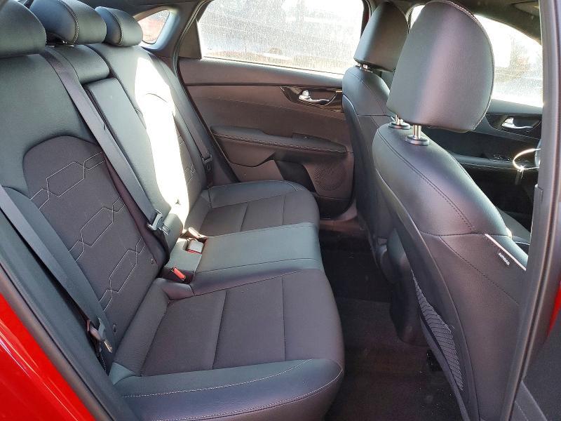 2024 KIA Forte Gt-line