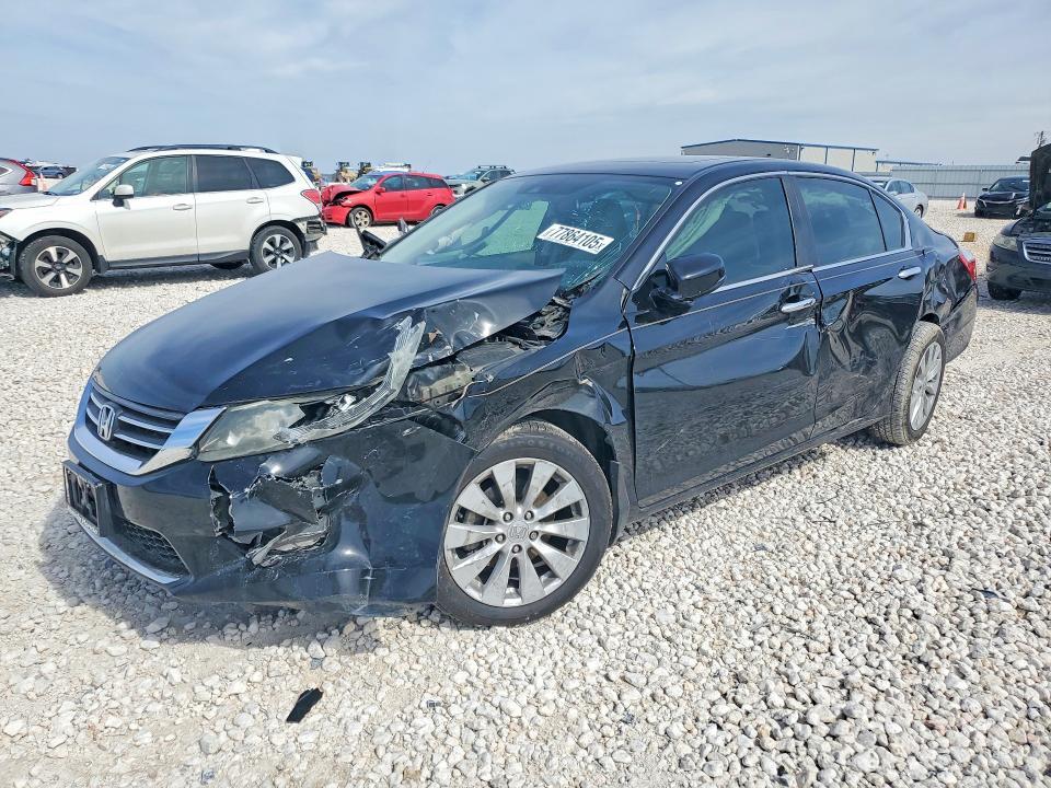 2015 Honda Accord exl
