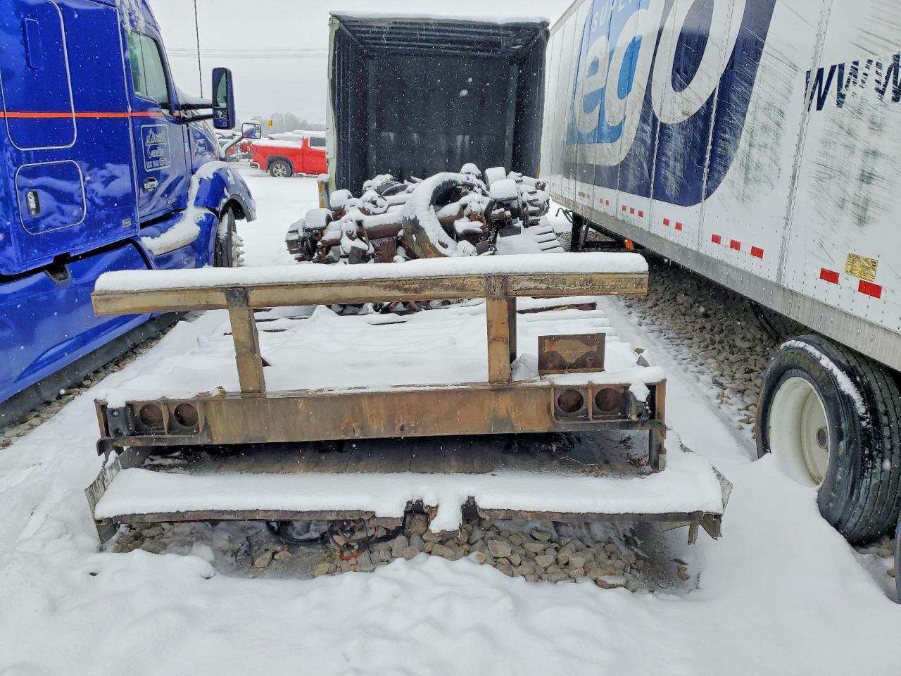 2021 Utility VS2DX DRY Van Trailer